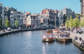 AMSTERDAM-HOLANDA