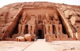 AbuSimbel-Egito