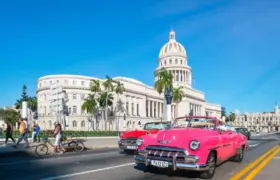 Capitolio-Havana-Cuba