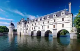 CasteloChenonceau-ValedoLoire-Franca