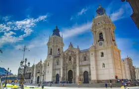 CatedraldeLima-Peru