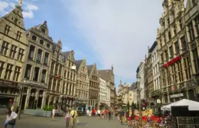 CentroHistoricodeAntuerpia-Belgica