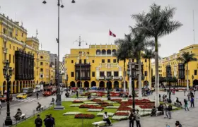 CentroHistoricodeLima-Peru