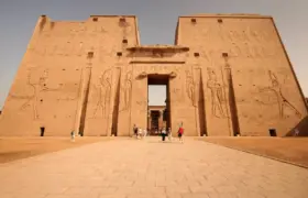 Edfu-Egito