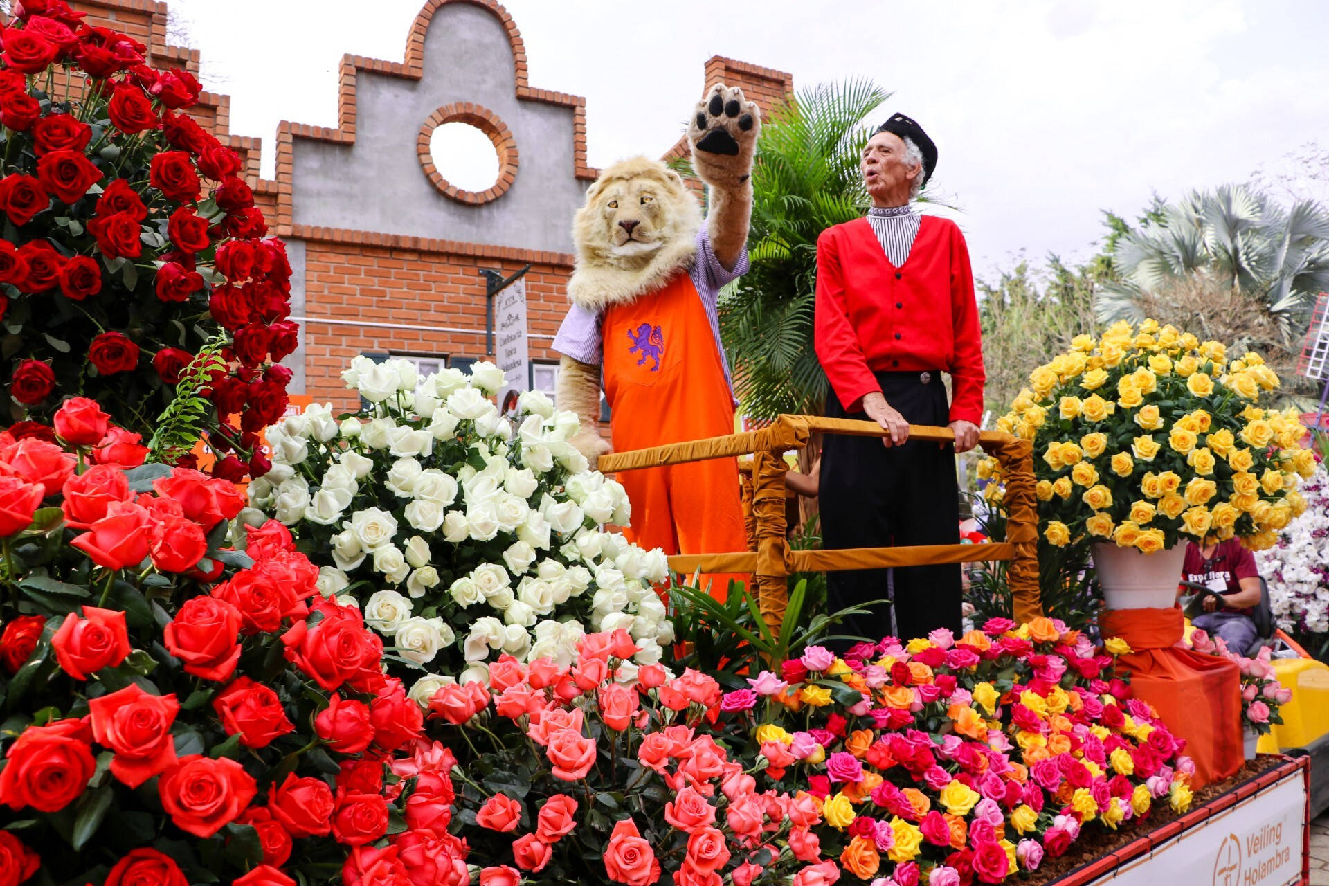 Festa das Flores - Expoflora - Holambra - SP1