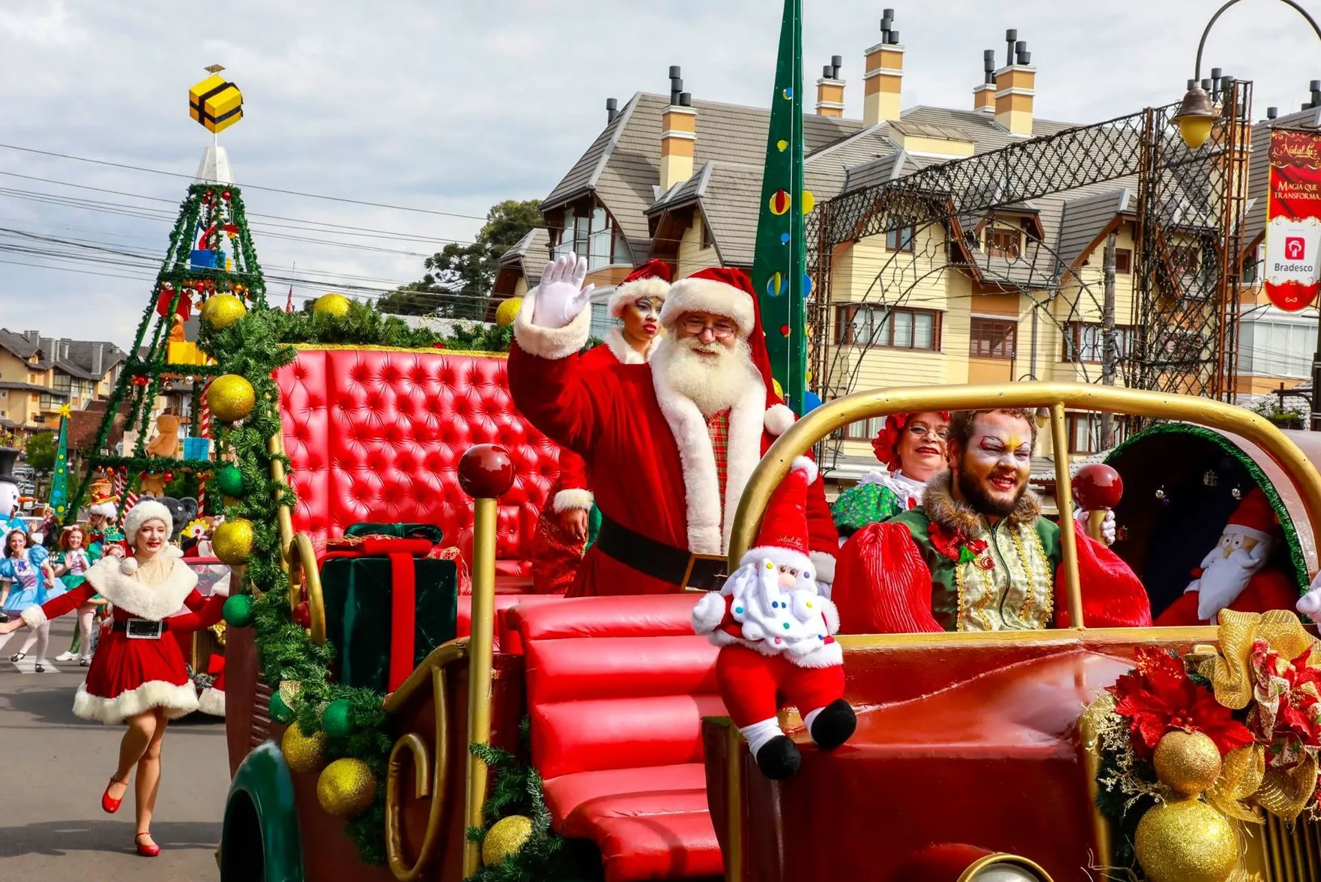 Natal Luz de Gramado - RS