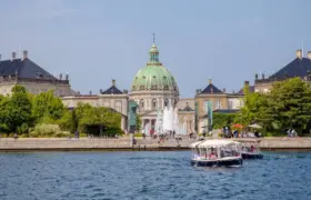 PalaciodeAmalienborg-Copenhague-Dinamarca