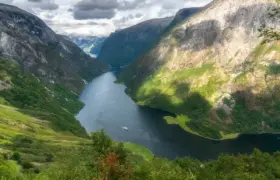 SognefjordFiordesdosSonhosNoruega