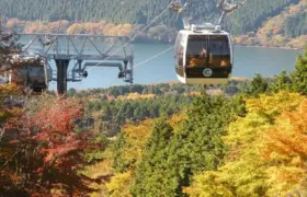 TelefericodeHakone-Japao