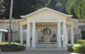 FonteDomPedro-ParquedasAguasCaxambu