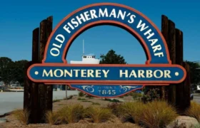 OldFishermansWharfnopierdeMonterey.UmadasmagnificasatracoesqueogrupoconheceraemMonterey.